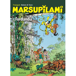 Marsupilami - Tome 6 -...