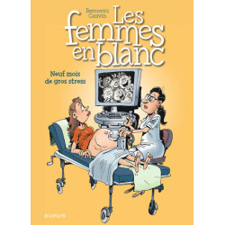 Les femmes en blanc - Tome...