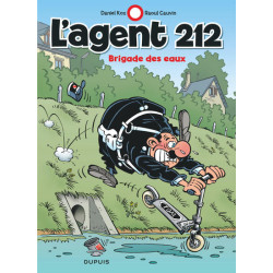 L'agent 212 - Tome 22 -...