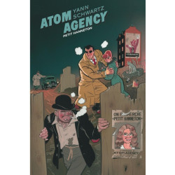 Atom Agency - Tome 2 -...