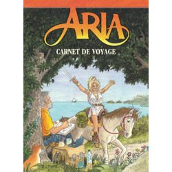 Aria - Tome 40 - Carnet de...