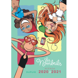 Agenda Les Nombrils 2020-2021