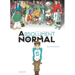 Absolument Normal  - Tome 1...