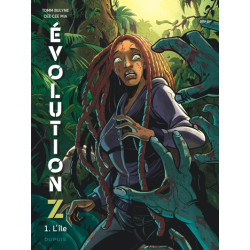 Évolution Z - Tome 1 - L'île