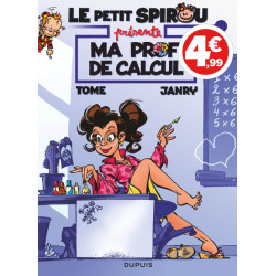 Le Petit Spirou présente......