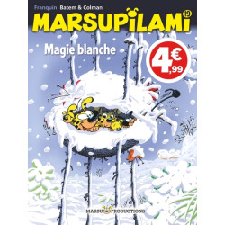 Marsupilami - Tome 19 -...