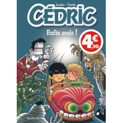 Cédric - Tome 18 - Enfin...