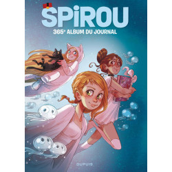 Recueil Spirou - Tome 365