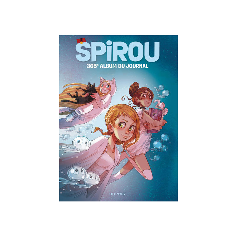 Recueil Spirou - Tome 365