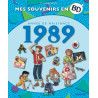 Mes souvenirs en BD - 1989