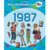 Mes souvenirs en BD - 1987