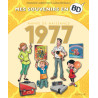 Mes souvenirs en BD - 1977