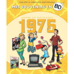 Mes souvenirs en BD - 1975
