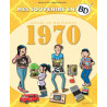 Mes souvenirs en BD - 1970
