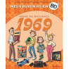 Mes souvenirs en BD - 1969