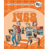 Mes souvenirs en BD - 1968