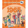 Mes souvenirs en BD - 1965