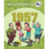 Mes souvenirs en BD - 1957