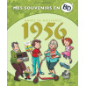 Mes souvenirs en BD - 1956