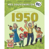 Mes souvenirs en BD - 1950