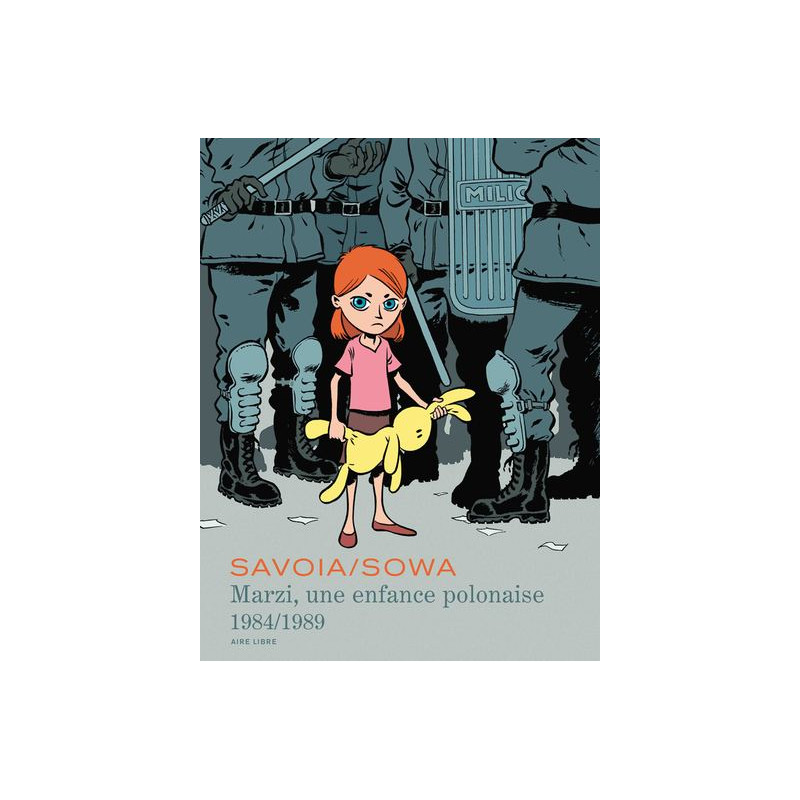 Marzi intégrale - Tome 1 - Marzi, une enfance polonaise (1984-1989) (Edition spéciale)