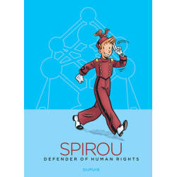 Spirou, défenseur des...