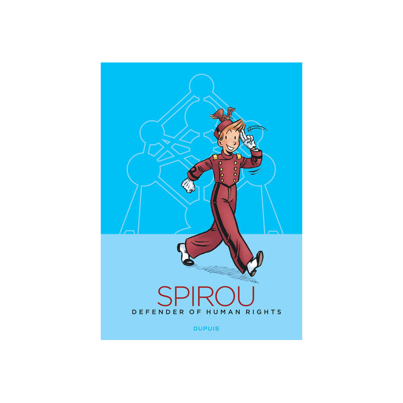 Spirou, défenseur des droits de l'homme