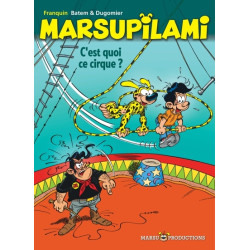 Marsupilami - Tome 15 -...