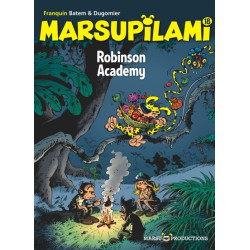 Marsupilami - Tome 18 -...