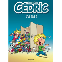 Cédric - Tome 20 - J'ai...