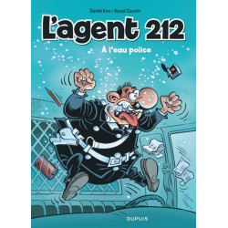 L'agent 212 - Tome 26 - À...