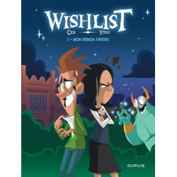 Wishlist - Tome 1 - Mon...