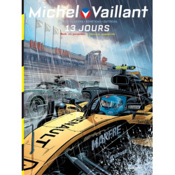Michel Vaillant - Nouvelle...