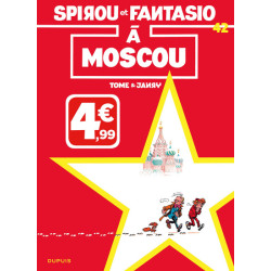 Spirou et Fantasio - Tome...