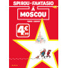 Spirou et Fantasio - Tome 42 - Spirou à Moscou (Indispensables)