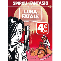 Spirou et Fantasio - Tome...