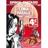 Spirou et Fantasio - Tome 45 - Luna fatale (Indispensables)