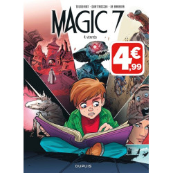 Magic 7 - Tome 4 - Vérités...