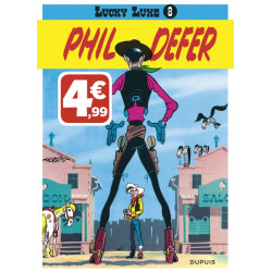 Lucky Luke - Tome 8 - Phil...