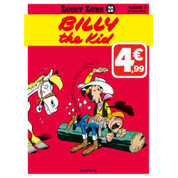 Lucky Luke - Tome 20 -...
