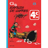 Gaston (Edition 2018) - Tome 8 - Rafales de gaffes (Indispensables)
