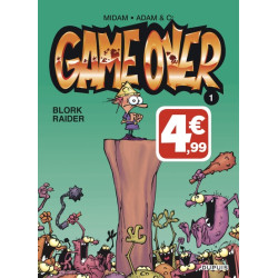 Game over - Tome 1 - Blork...