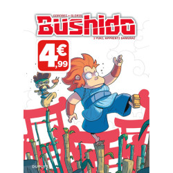Bushido - Tome 1 - Yuki,...