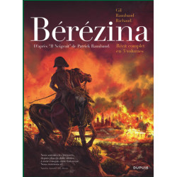 COFFRET BEREZINA T1 3