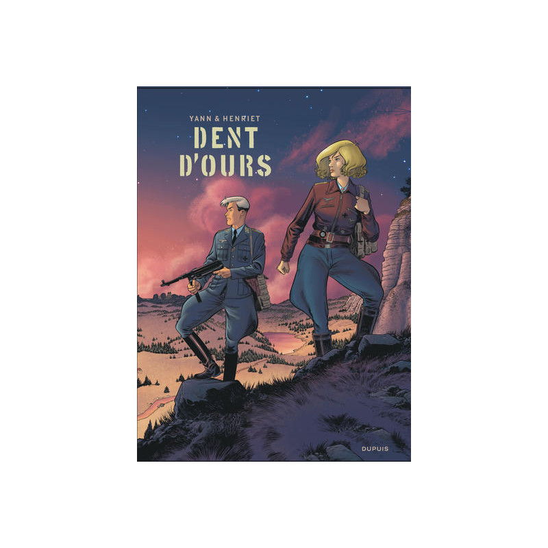 COFFRET DENT D'OURS T4 A 6+HS