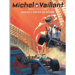 Michel Vaillant - Nouvelle...