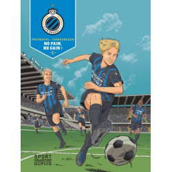 F.C. Brugge - Tome 1 - Le...
