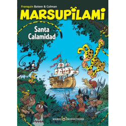 Marsupilami - tome 26 -...