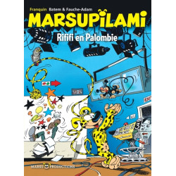 Marsupilami - tome 10 -...