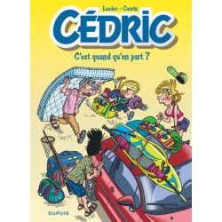 Cédric - Tome 27 - C'est...